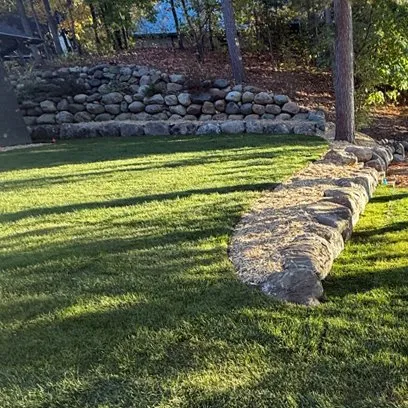 Expert yard maintenance in Brainerd, MN by Jacobson Excavating & Landscaping
