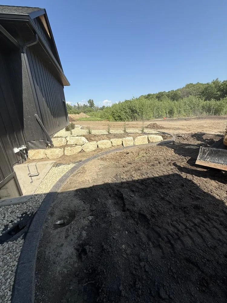 Trusted lawn care service for year-round maintenance in Hutchinson, MN by Jacobson Landscaping