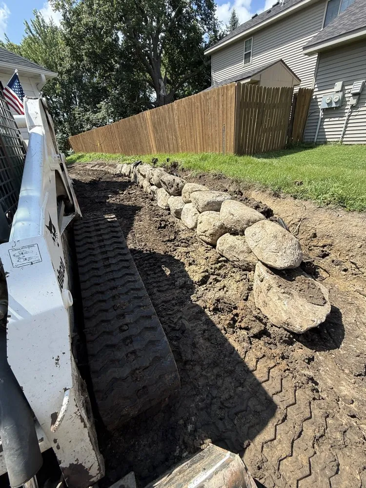 Top-rated outdoor landscaping near you in Hutchinson, MN by Jacobson Landscaping