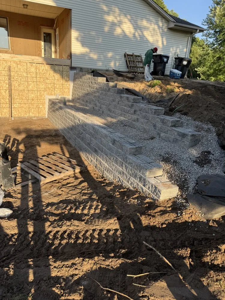 Trusted garden landscaping for homes across Hutchinson, MN - Jacobson Landscaping