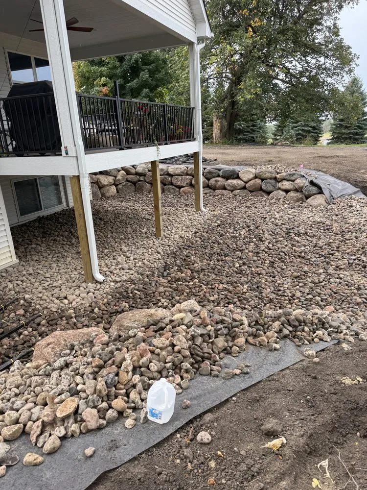 Expert lawn care service in Hutchinson, MN - Jacobson Landscaping