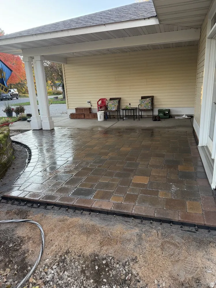 Trusted lawn mowing service experts serving Hutchinson, MN - Jacobson Landscaping