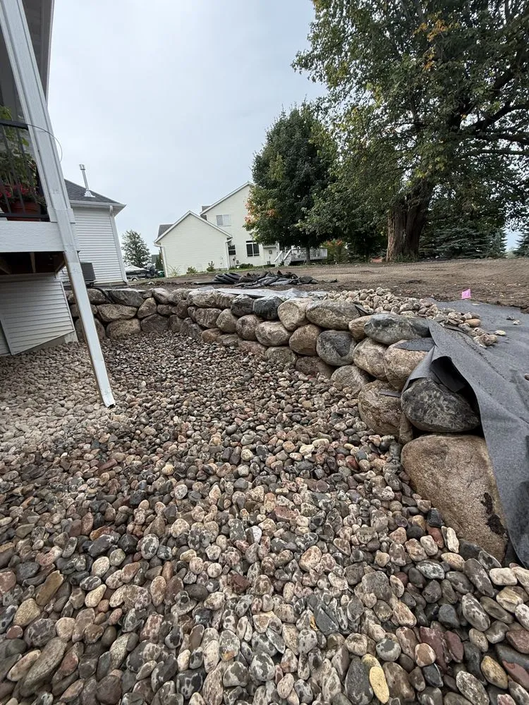 Trusted landscape installation for homes across Hutchinson, MN - Jacobson Landscaping