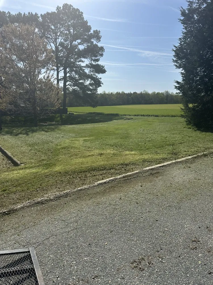 Trusted yard cleanup service near you in Kilmarnock, VA by Jacobson’s Lawn Care