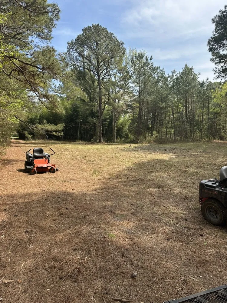 Trusted garden landscaping for residential properties across Kilmarnock, VA - Jacobson’s Lawn Care