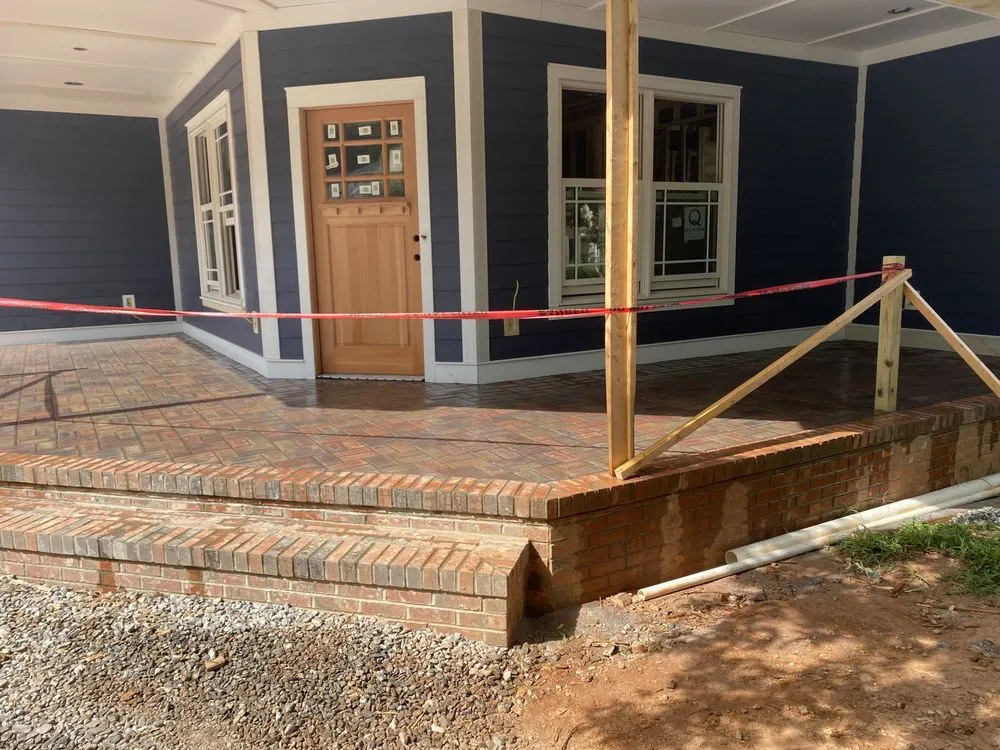 Affordable outdoor landscaping in Pelzer, SC by Jacome Family Landscaping