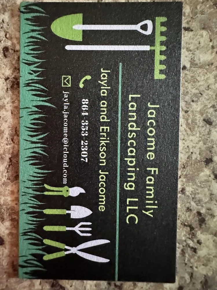 Trusted outdoor landscaping for outdoor upgrades in Pelzer, SC by Jacome Family Landscaping