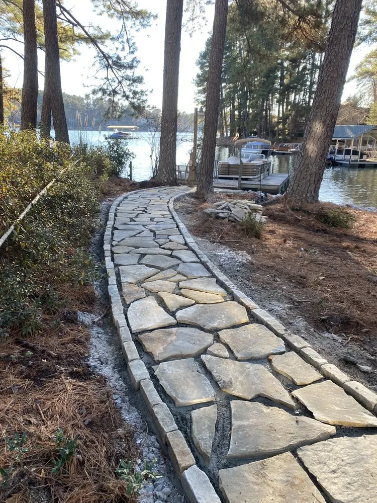 Local lawn care service experts serving Pelzer, SC - Jacome Family Landscaping