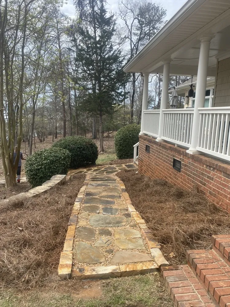 Expert yard cleanup service in Pelzer, SC - Jacome Family Landscaping