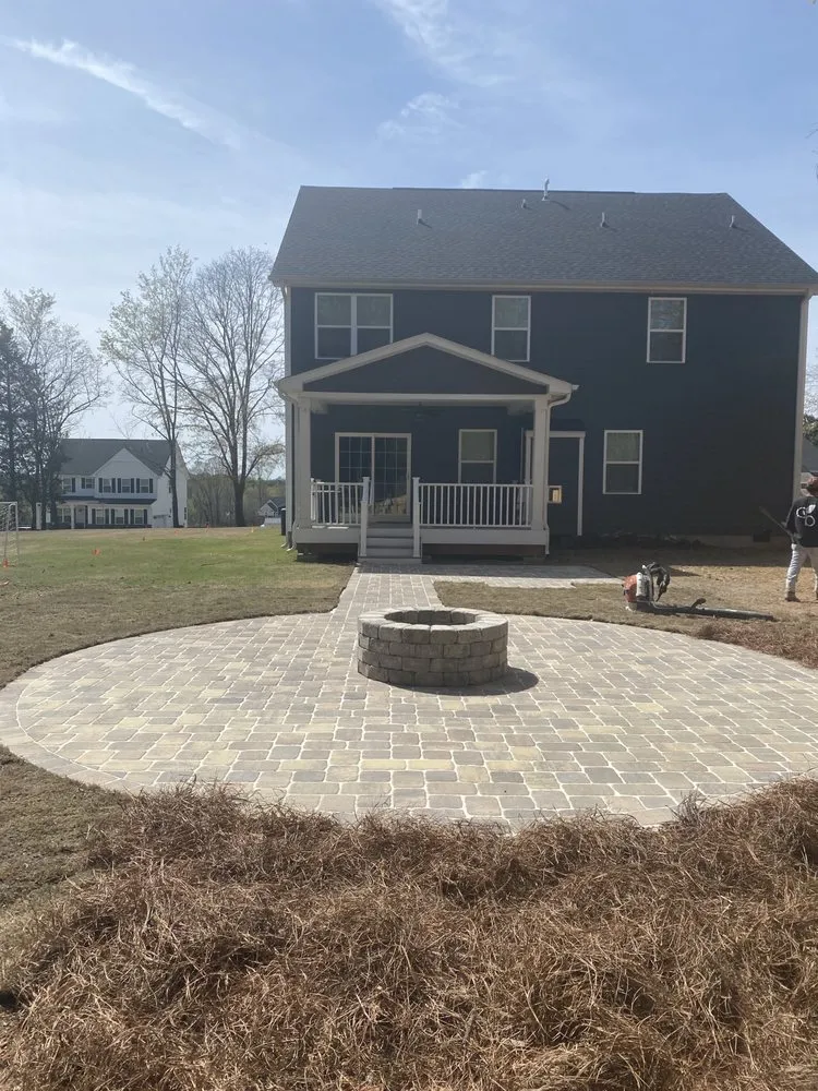 Affordable yard maintenance in Pelzer, SC - Jacome Family Landscaping