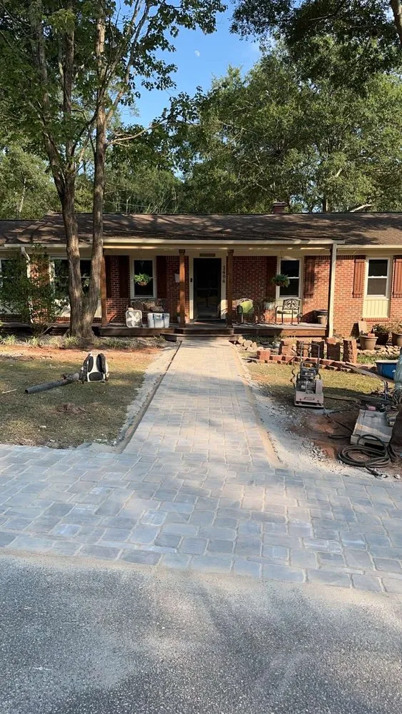 Local outdoor landscaping for year-round maintenance in Pelzer, SC by Jacome Family Landscaping