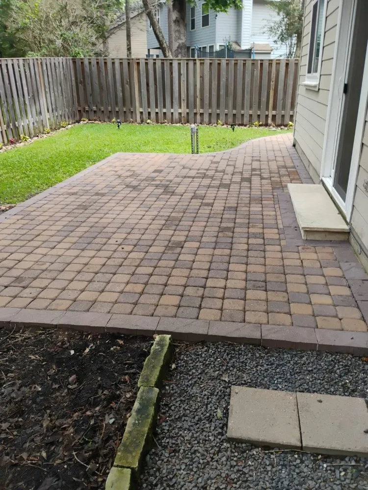 Custom yard cleanup service for outdoor upgrades across Cut and Shoot, TX - Jacome Landscaping