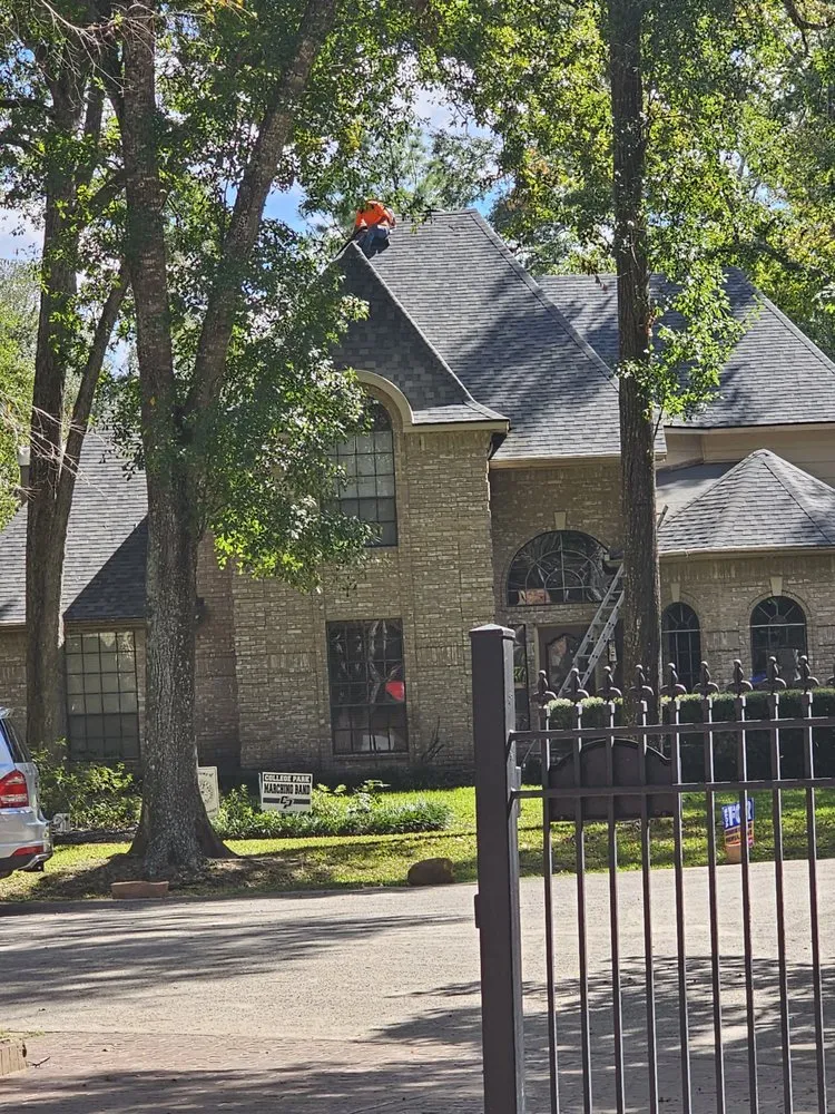 Reliable yard cleanup service experts serving Cut and Shoot, TX - Jacome Landscaping