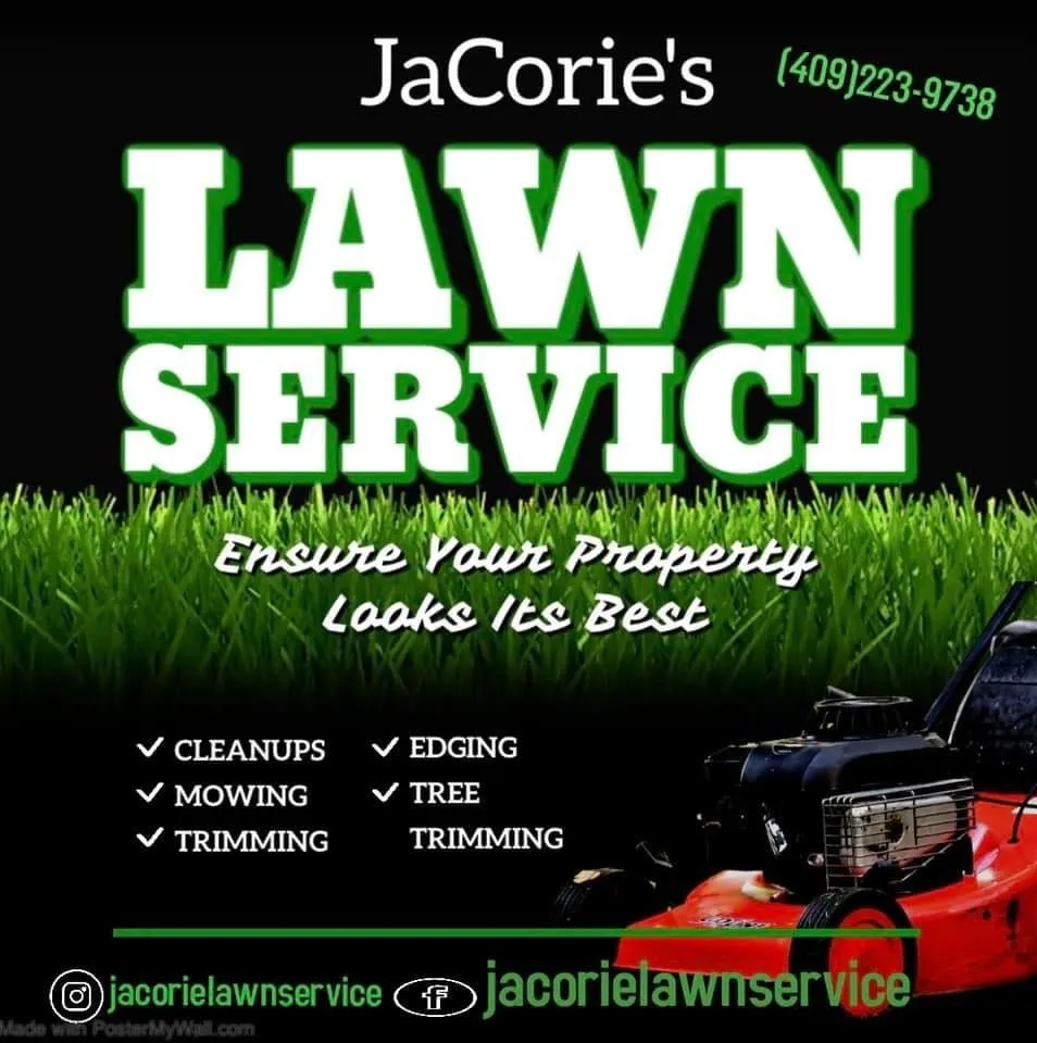 Trusted outdoor landscaping in Port Arthur, TX - JaCorie's Lawn Care