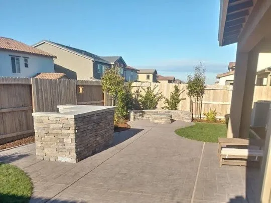 Trusted residential landscaping experts serving Lincoln, CA - Jacques Landscaping