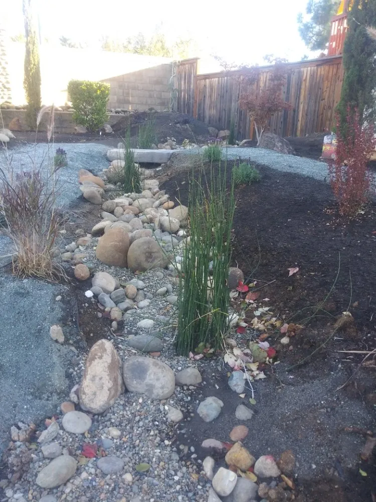 Top-rated residential landscaping for residential properties in Lincoln, CA by Jacques Landscaping