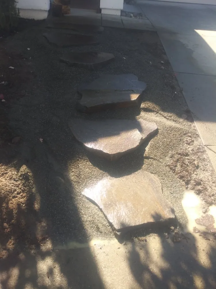 Affordable landscape installation in Lincoln, CA - Jacques Landscaping