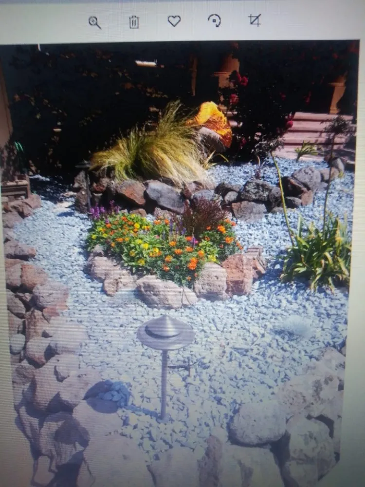 Affordable landscape design for homes in Lincoln, CA by Jacques Landscaping