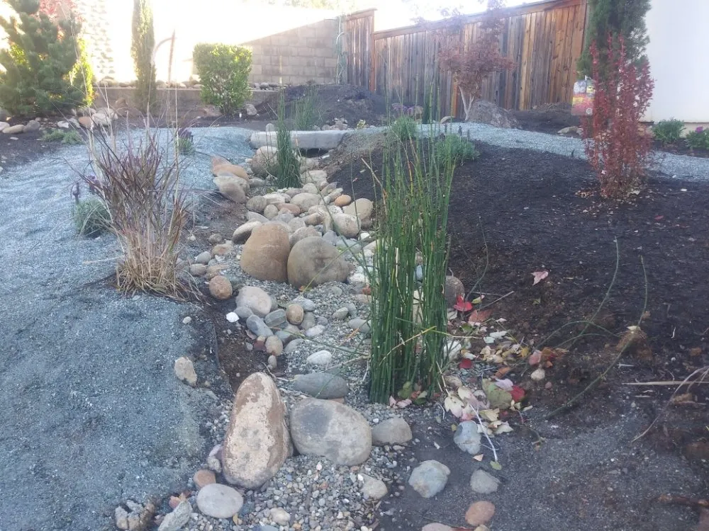 Professional lawn care service in Lincoln, CA - Jacques Landscaping