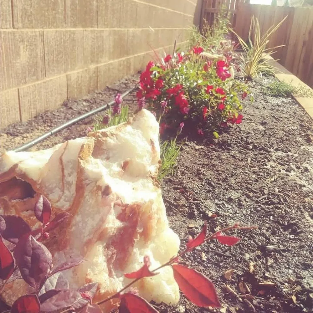 Affordable landscaping services with custom design in Lincoln, CA by Jacques Landscaping