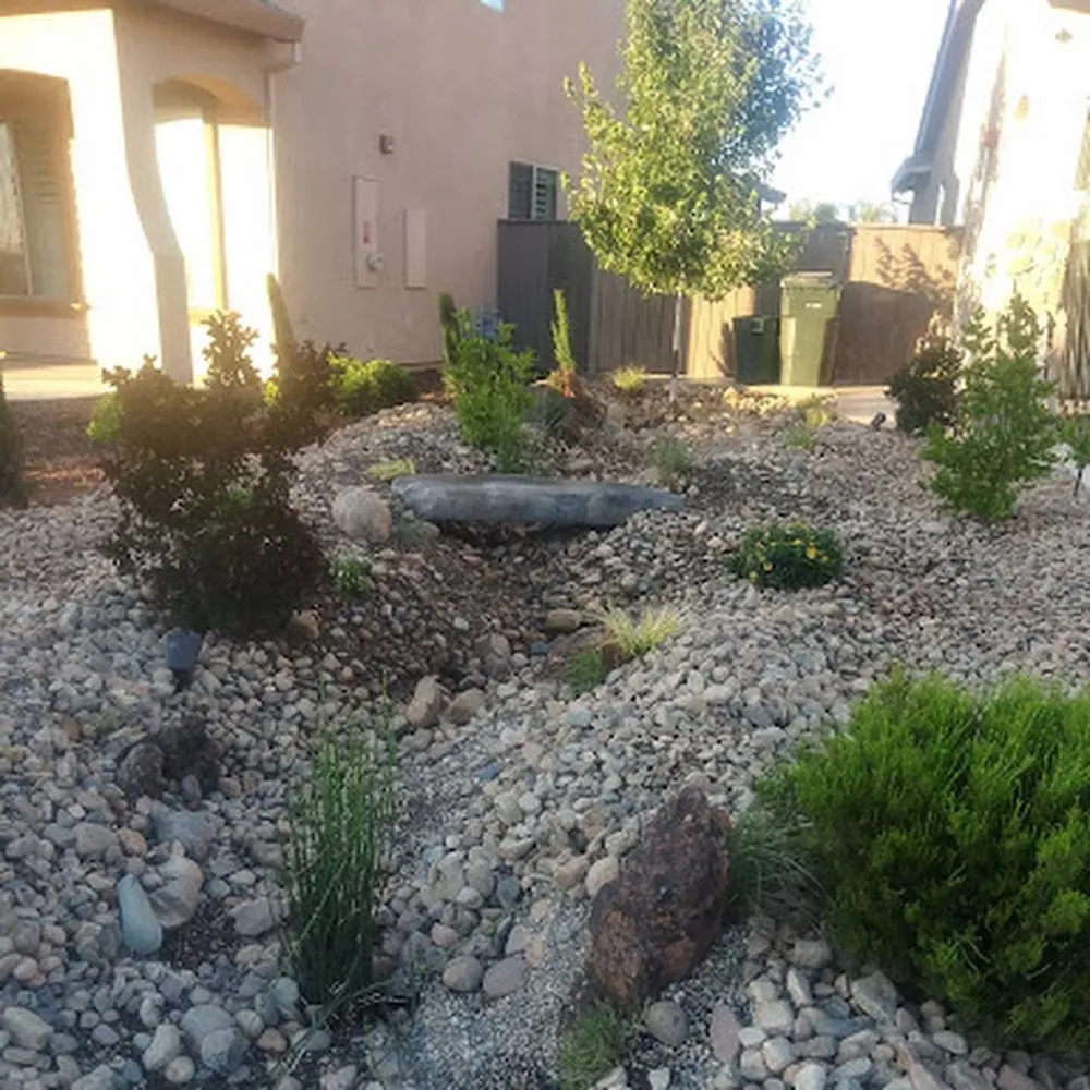 Reliable landscaping services in Lincoln, CA by Jacques Landscaping