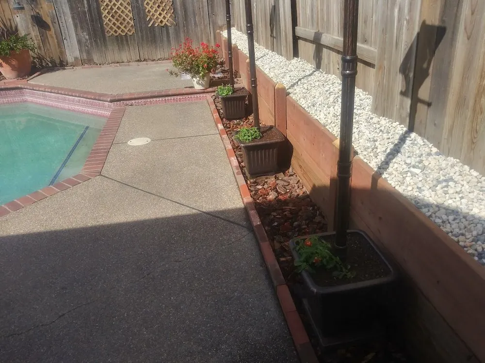 Affordable residential landscaping experts serving Lincoln, CA - Jacques Landscaping
