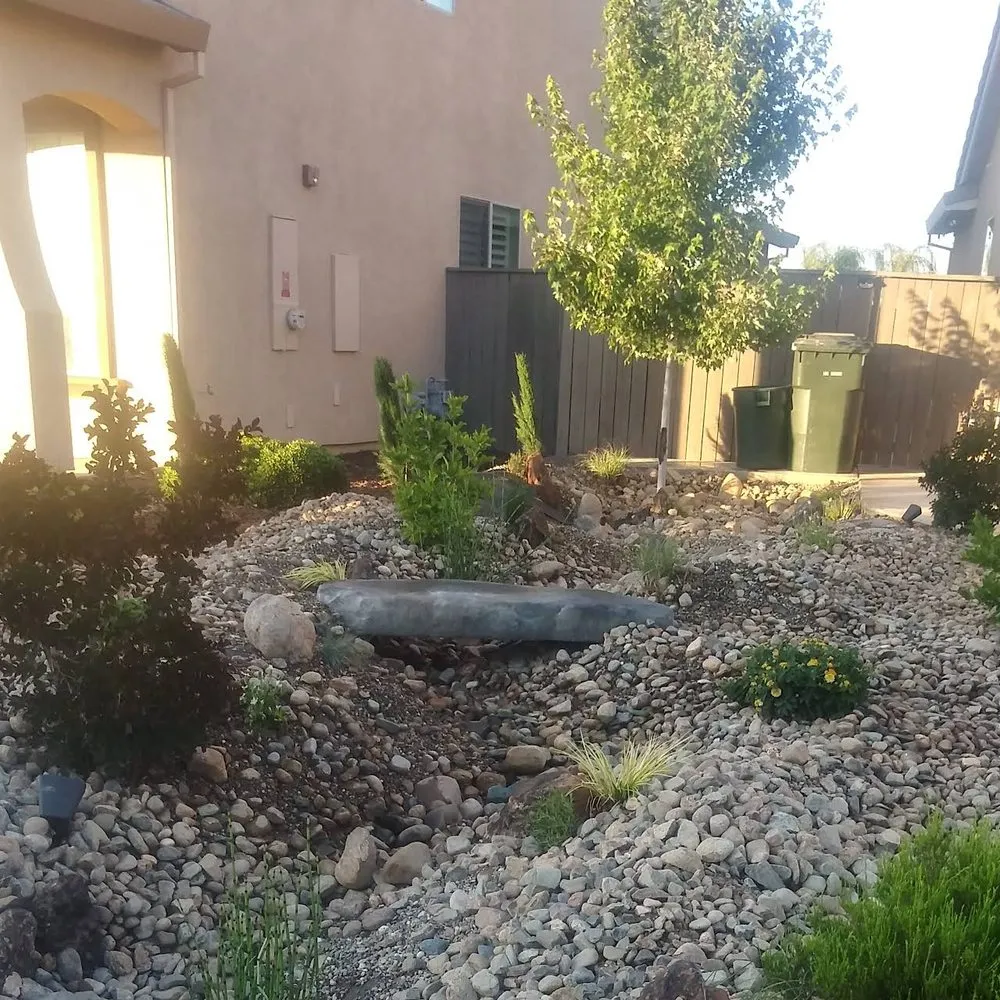 Professional lawn care service experts serving Lincoln, CA - Jacques Landscaping