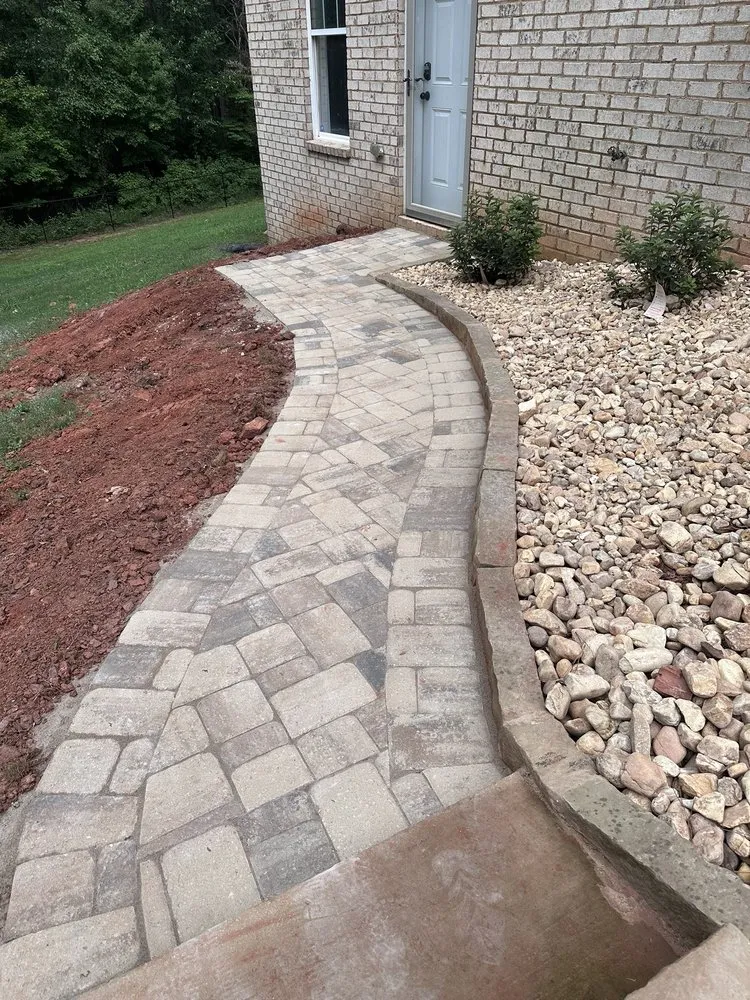 Expert landscape design in Atlanta, GA by JAD Landscape