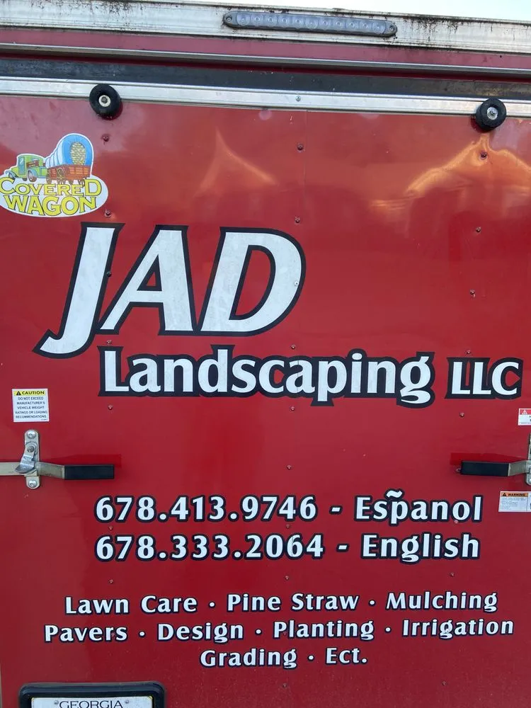 Reliable landscape design experts serving Atlanta, GA - JAD Landscape