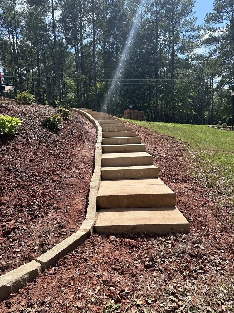 Top-rated outdoor landscaping experts serving Atlanta, GA - JAD Landscape