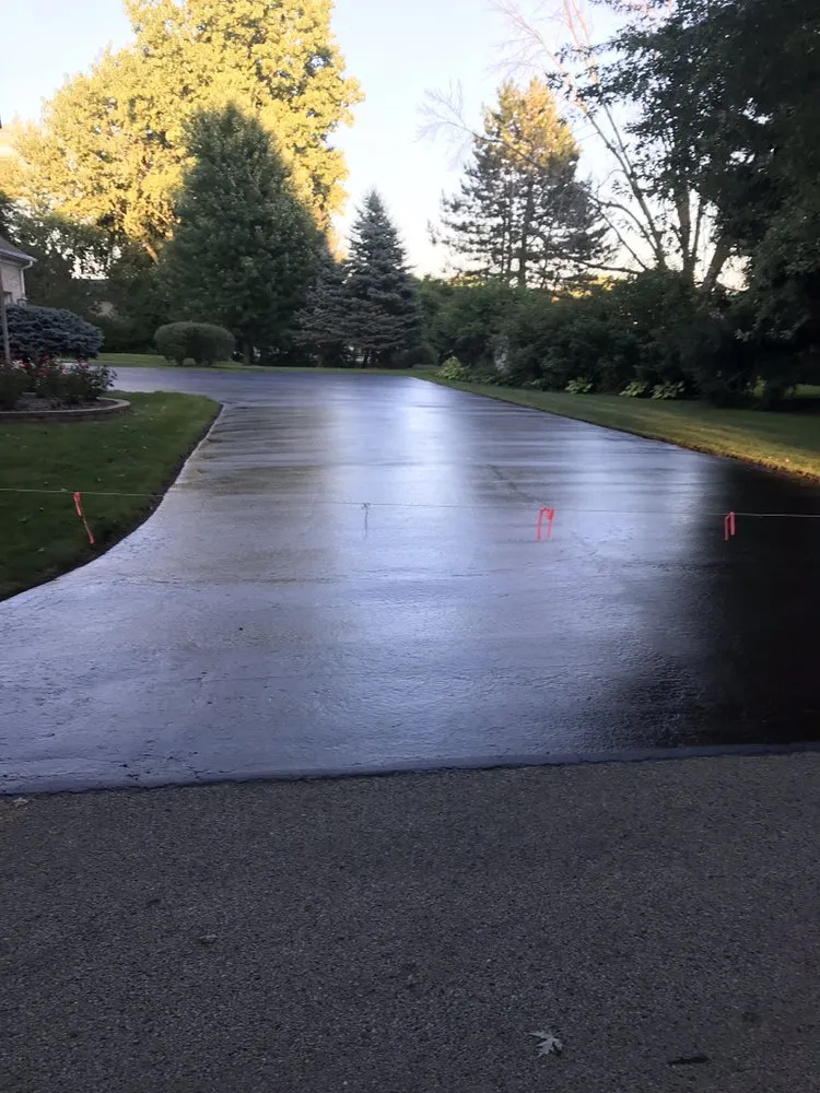 Trusted landscape design for year-round maintenance across Waukegan, IL - Jad Sealcoating & Landscaping