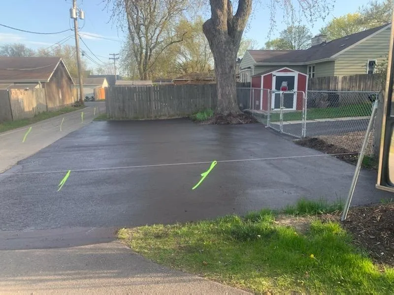 Trusted yard cleanup service in Waukegan, IL by Jad Sealcoating & Landscaping