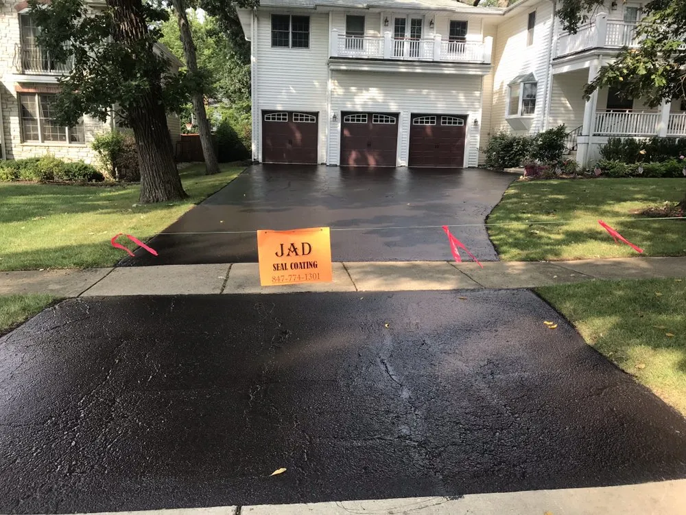Trusted landscaping services for year-round maintenance across Waukegan, IL - Jad Sealcoating & Landscaping
