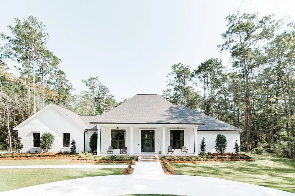 Reliable garden landscaping in Mobile, AL by Jada’s Enterprise