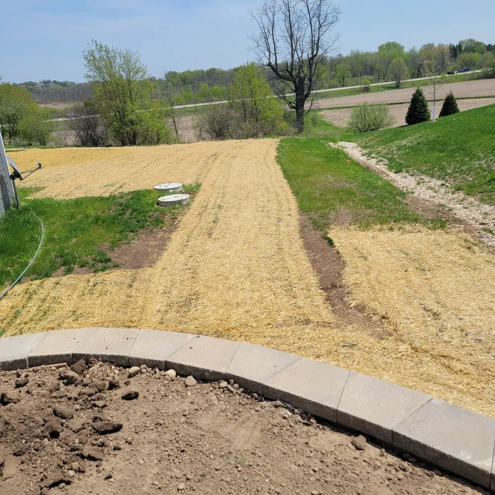 Custom yard maintenance for homes in Pewaukee, WI by Jadd Property Services