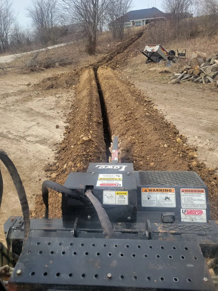 Local landscape installation for year-round maintenance in Pewaukee, WI by Jadd Property Services