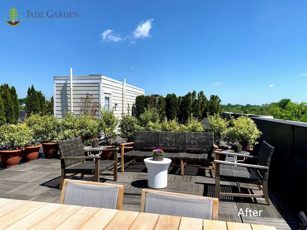 Reliable landscape design in Mamaroneck, NY - Jade Garden Design