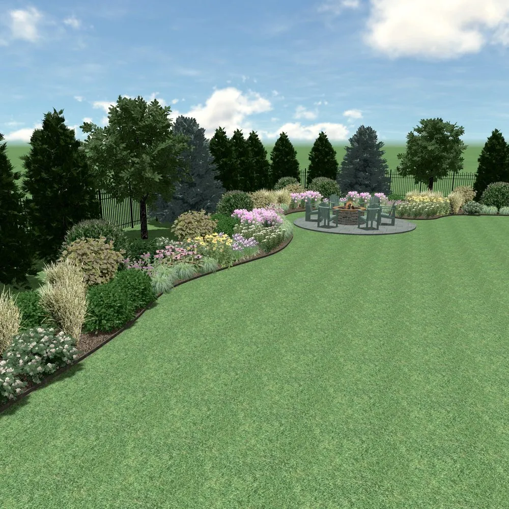 Top-rated yard cleanup service for residential properties in Mamaroneck, NY by Jade Garden Design