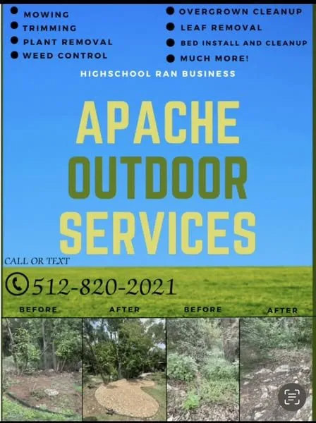 Professional yard cleanup service experts serving Bee Cave, TX - Jades Landscaping and Junk removal