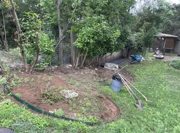 Professional outdoor landscaping for homes in Bee Cave, TX by Jades Landscaping and Junk removal