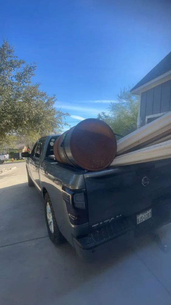 Custom landscaping services for homes across Bee Cave, TX - Jades Landscaping and Junk removal