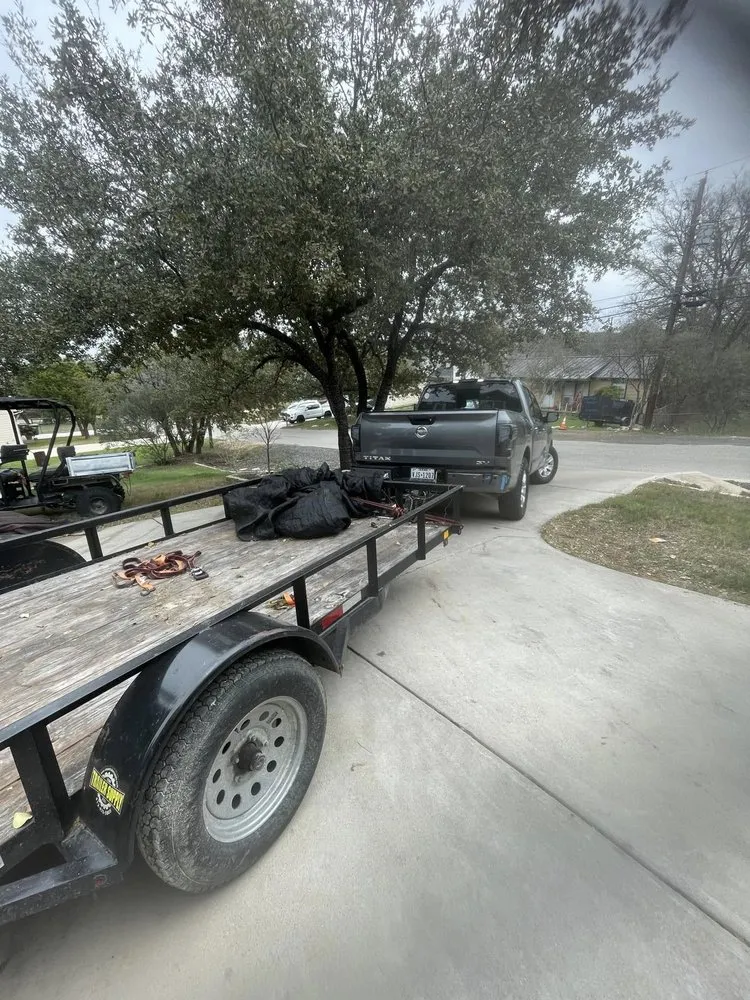 Professional outdoor landscaping experts serving Bee Cave, TX - Jades Landscaping and Junk removal