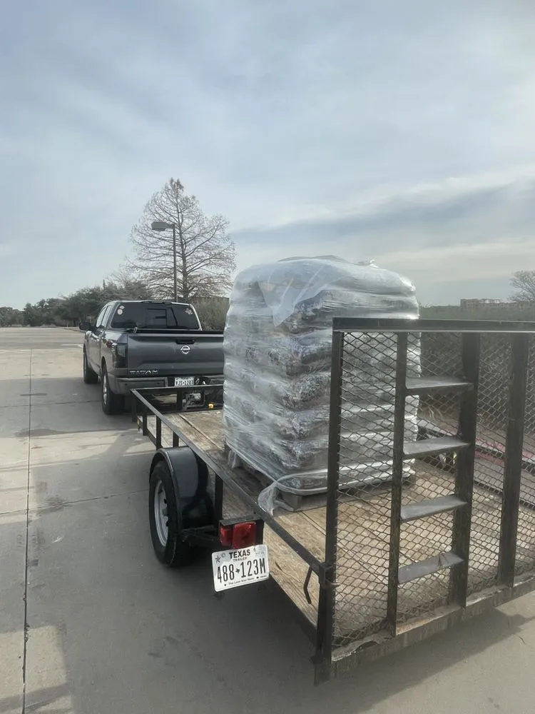 Trusted lawn care service in Bee Cave, TX by Jades Landscaping and Junk removal