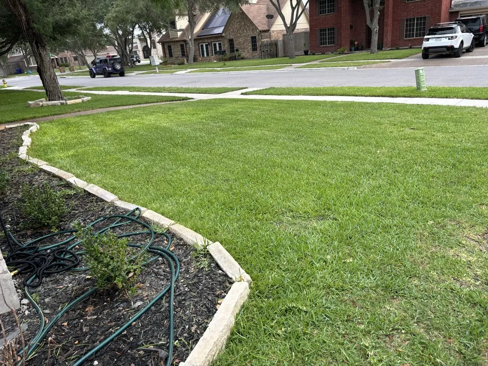Top-rated landscaping services for residential properties across Corpus Christi, TX - Jades Lawn Care