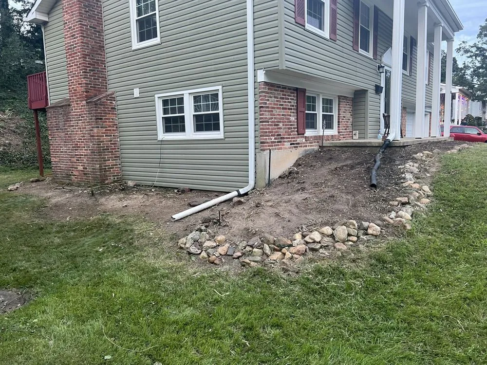 Expert garden landscaping experts serving Baltimore, MD - Jae Lawnscape And Bulk