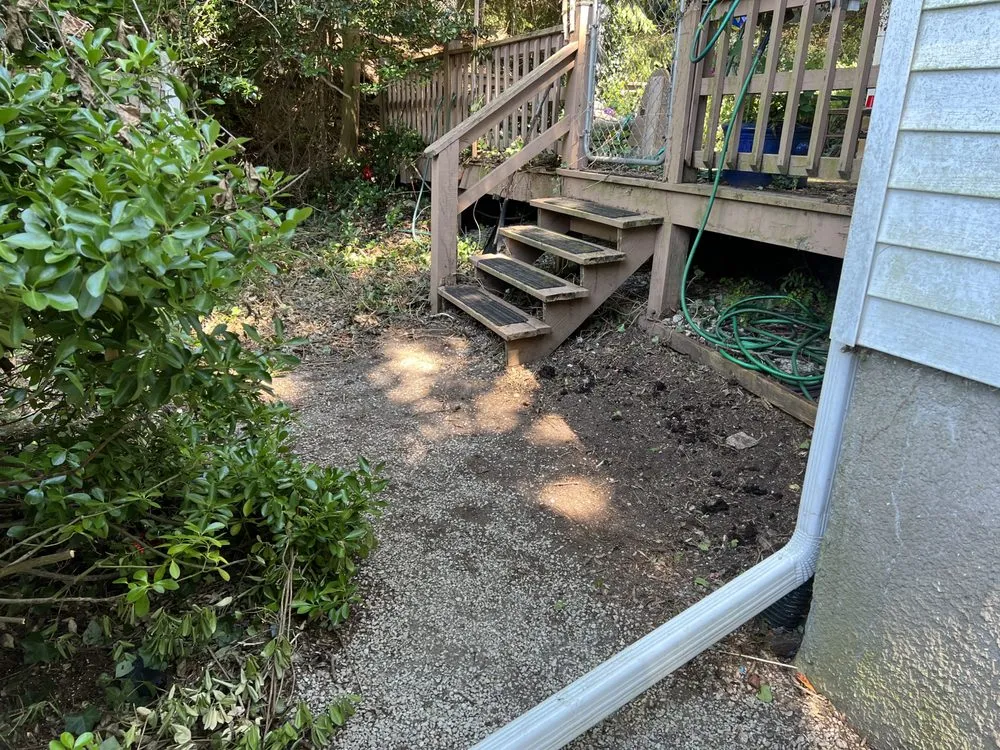 Custom outdoor landscaping for year-round maintenance across Baltimore, MD - Jae Lawnscape And Bulk