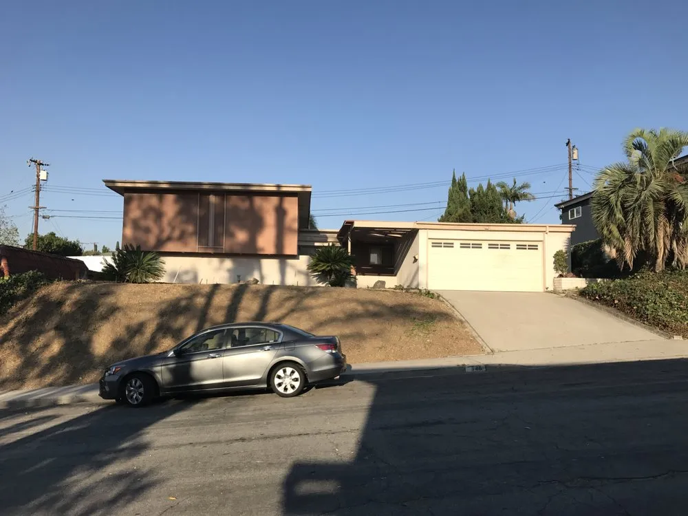 Trusted outdoor landscaping in Fullerton, CA by Jae Tree Service