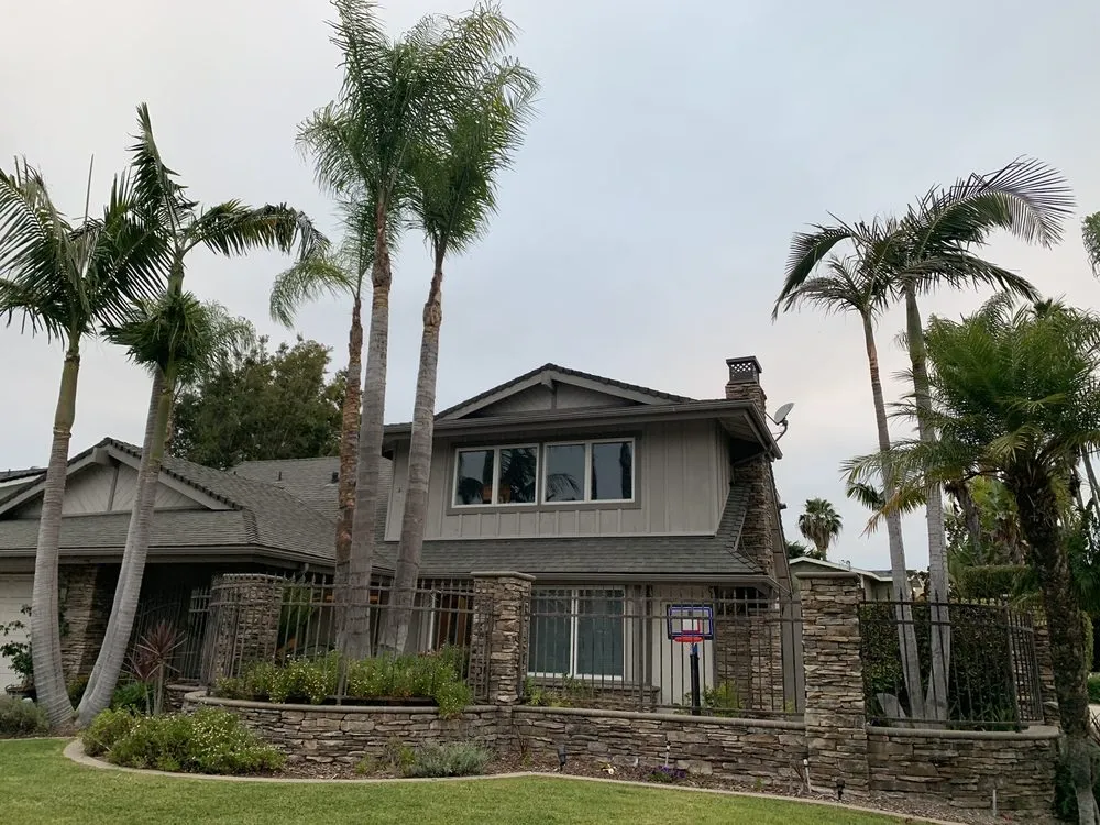 Local landscape installation for residential properties across Fullerton, CA - Jae Tree Service