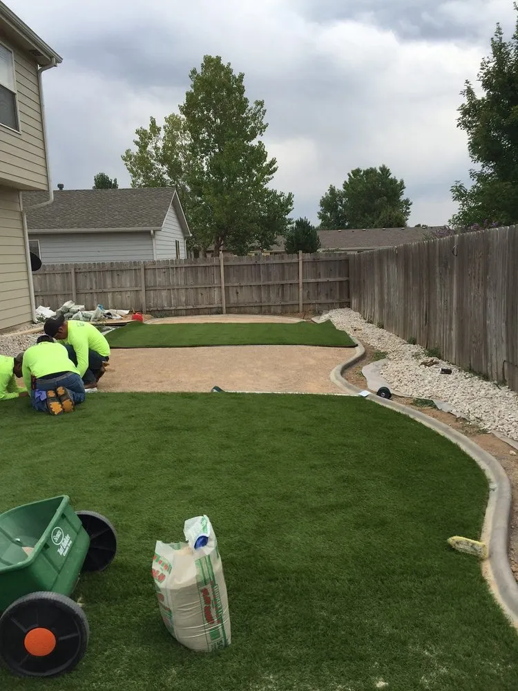 Trusted lawn care service in Sunnyvale, CA by JAE Turf and Landscape