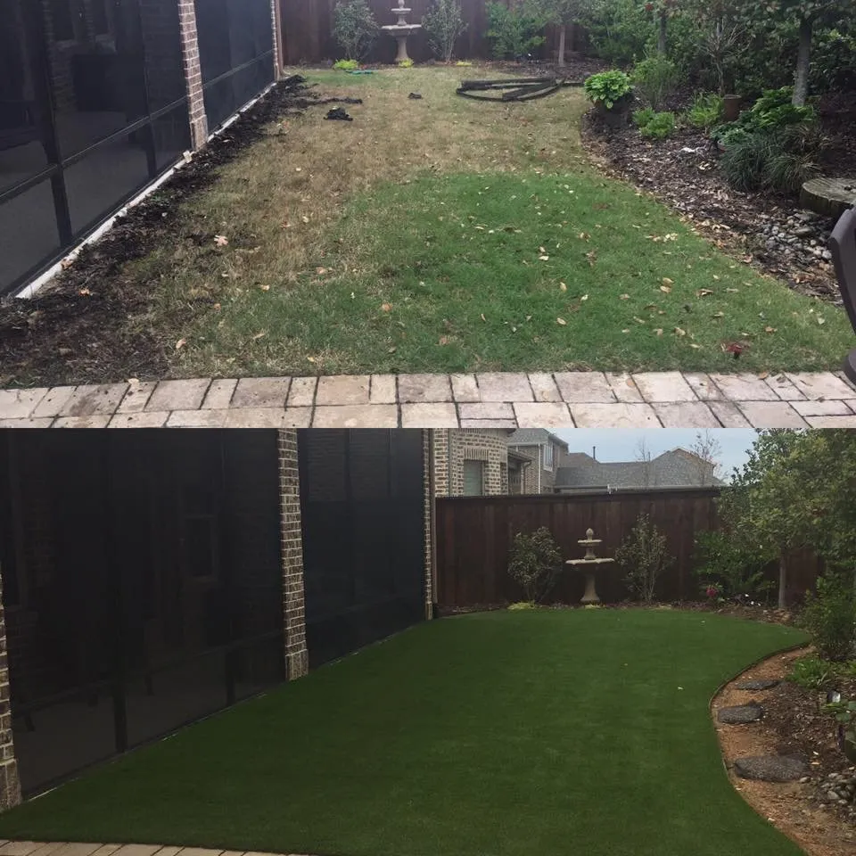 Expert residential landscaping for residential properties in Sunnyvale, CA by JAE Turf and Landscape